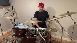 Sting - Shape of My Heart | Drum Cover