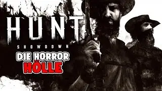 HUNT: SHOWDOWN - Kopfgeldjagd in der HORROR HÖLLE - Herr Currywurst
