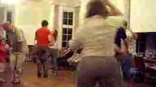 Dan's Dancing Embaressment