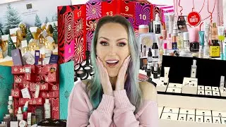 12 Beauty Advents of Christmas!