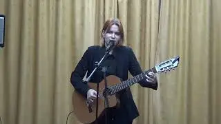 Лауреат 2 степени Шабаева Ксения.  "Любовь - волшебная страна" (А. Петров,  Э. Рязанов)