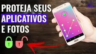 Aplicativo para colocar senha em fotos e aplicativos
