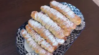 БЕРУ КЕФИР! СКАЗОЧНА ВКУСНАЯ, ЦАРСКАЯ ВЫПЕЧКА из САМЫХ ПРОСТЫХ ПРОДУКТОВ! КОТОРОЕ ТАЕТ ВО РТУ!