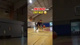 HARDEST MOVE TO GUARD IN #basketball