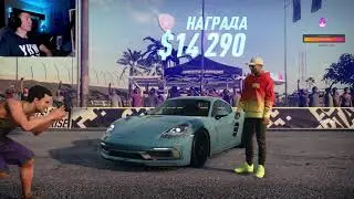 📢📢📢NFS HEAT - neToxic Стрим!!!