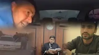 Мултирадар ўрнатилган ЙПХ автомобилини тўхтатиб, калитини олмоқчи бўлган ака-укалар қамалди