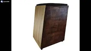 Cajón Luthier Acustico