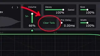 More Shaperbox Reverb Tricks