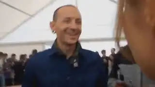 Встреча с LINKIN PARK / Meeting with LINKIN PARK