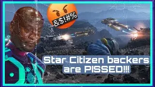 Star Citizen devs say this wasn’t avoidable