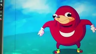КТО ТАКИЕ КНАКЛЗЫ? (uganda knuckles)