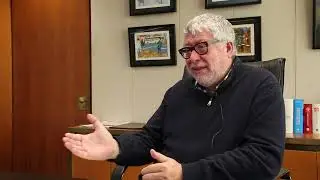 Declaracions del vicepresident executiu de l'AMB, Antonio Balmón