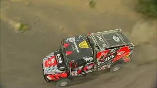 Iveco @ Dakar 2023 | Stage 2