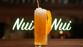 A Tiki Drink So Nice They Named It Twice