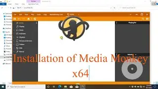 How to install Media Monkey in Window 10 ( x64 ) | Get Software