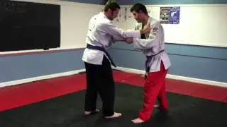 Holly BJJ Judo Technique 2