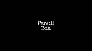PENCIL BOX | Trailer | Short Fiction Film | dir. Adarsh Aryan | FVC | NID Ahmedabad | 2023