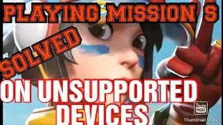 PROBLEM SOLVED HOW TO PLAY FARLIGHT84 ON UNSUPPORTED DEVICES 100%proof