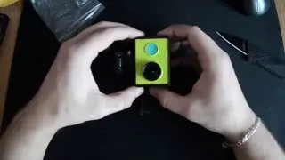 Рамка с креплением для Xiaomi Yi