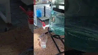 лимонадник своими руками с подставкай