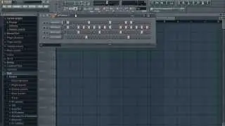 ► Make a Dr DRE RAP DRUM BEAT in FL Studio (Free FLP + Samples Pack)
