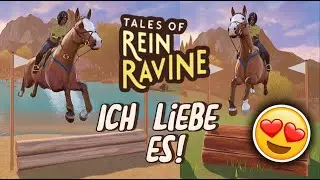 WOW! 😱 Es ist SO KRASS!😍 Tales of Rein Ravine 🐴👀 #2