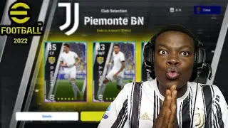 JUVENTUS SPECIAL AGENTS PACK OPENING eFOOTBALL 2023