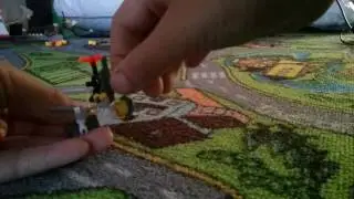 Лего фигурки зомби апокалипсис.