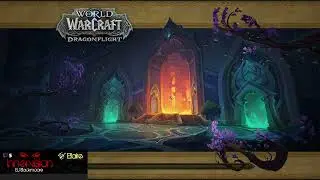 Nymue + Tindral Safeswift - Amirdrassil  HC PTR Raidtesting - Innervision 22.09.2023