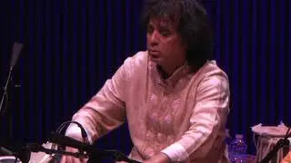 Zakir Hussain Solo