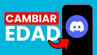 Cómo cambiar la Fecha de nacimiento y Edad en Discord ✅ 2024