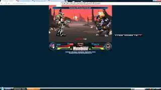 Redo of a quick look at the fool mech