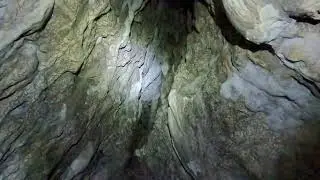 Grota Șura Cailor - Cheile Vârghișului. 20 ianuarie 2024.