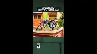 'CRAZY' by LE SSERAFIM is out NOW 🎶🔥