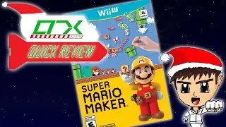 SUPER MARIO MAKER | Quick Review
