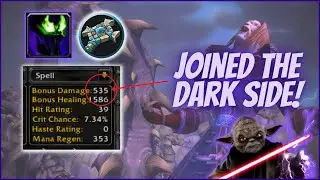 Shadow Priest Rogue 2v2 Arenas l World of Warcraft: The Burning Crusade Classic