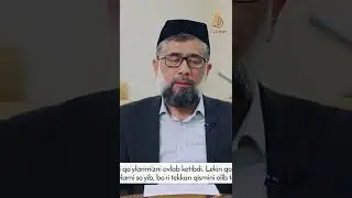 Bo'ri bo'g'izlab ketgan qo'yning go'shti halolmi? | Ustoz Mubashshir Ahmad