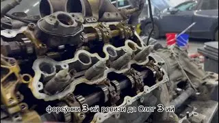 Огромное ТО BMW X6
