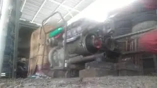 centrála -motor tatra 603-805 -8V