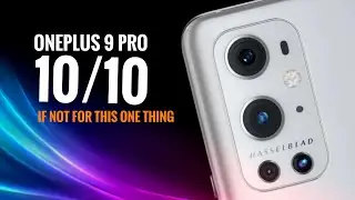 OnePlus 9 pro is better than Galaxy S23 Ultra (except one thing)