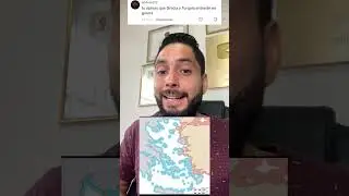 ¿Pueden GRECIA🇬🇷 y TURQUÍA🇹🇷 entrar en guerra? - Mapa Político #shorts