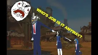 Who's Job is it Anyway? (ep.1 Bastion) - tier list with explanations and tactics