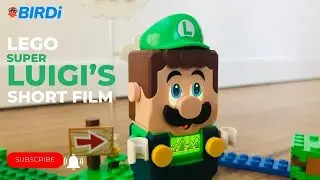 The LEGO Super Mario movie / Luigi short film