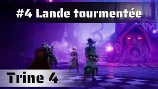 Trine 4 | Soluce level 4 | Lande tourmentée - Craghill Moors