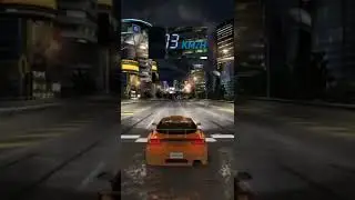 Need for Speed Underground - ORIGINAL vs TUNADO (MAZDA RX-7) 