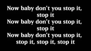 Black Eyed Peas   Don't stop the party Lyrics   YouTube