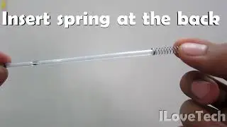 How to make a Super Pen Gun