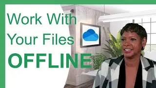 Do you want to access your OneDrive Offline Files From Your PC?
