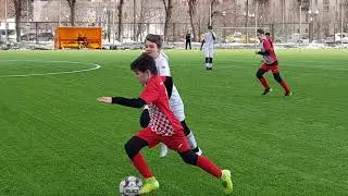 27.03.2021, Метеор (Балашиха) 4 - 0 Металлист (Королев), 2-й тайм