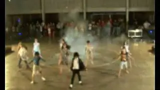 Michael Jackson dançando Reguingo